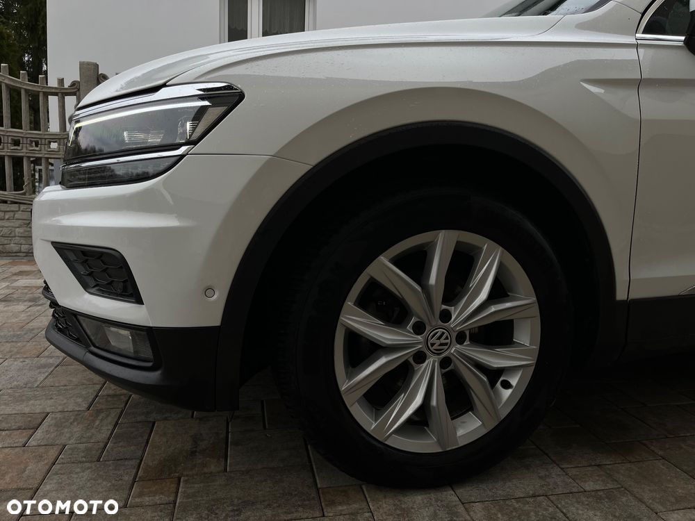 Volkswagen Tiguan 2.0 TDI SCR (BlueMotion Technology) DSG Trendline - 27