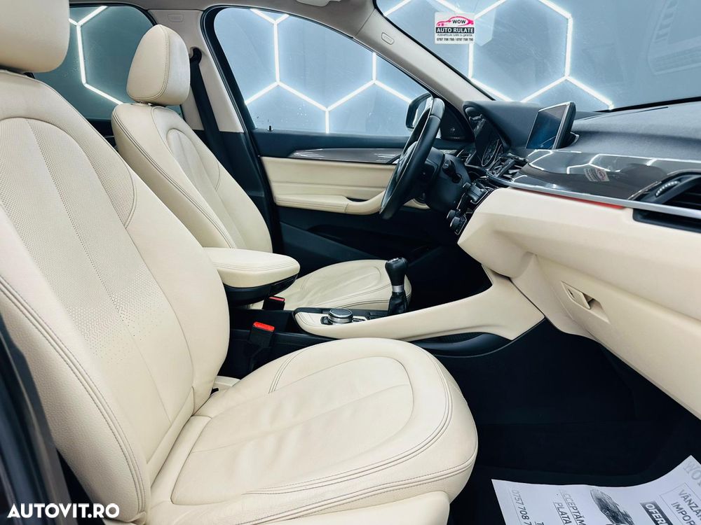 BMW X1 xDrive18d xLine - 18