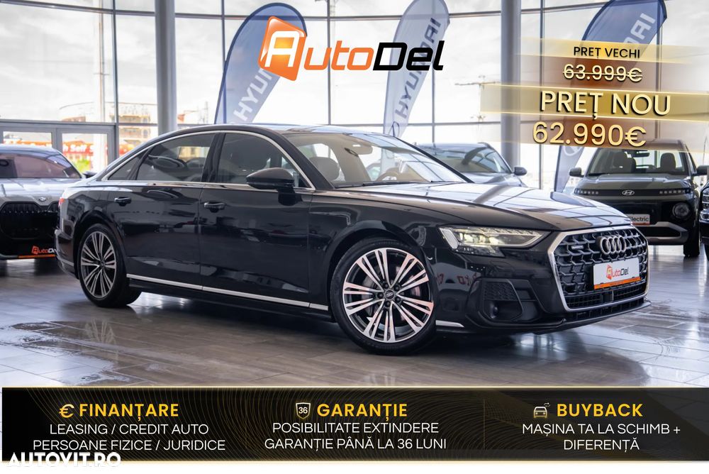AUDI A8 2023