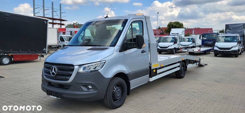 Mercedes-Benz Sprinter 319CDI Automat - 13