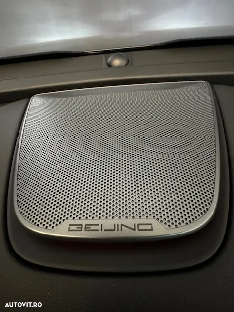 Baic X75 Beijing - 27