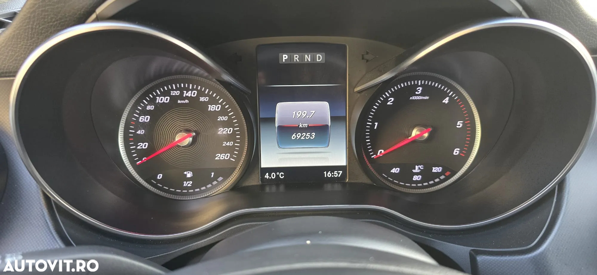 Mercedes-Benz X 350 d 4MATIC Aut. POWER EDITION - 14