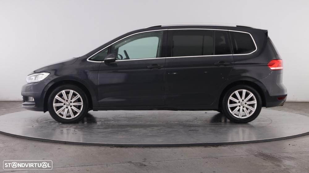 VW Touran 2.0 TDI Highline - 3