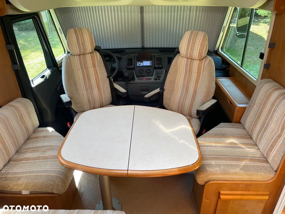 Fiat RAPIDO 9083DF - 13