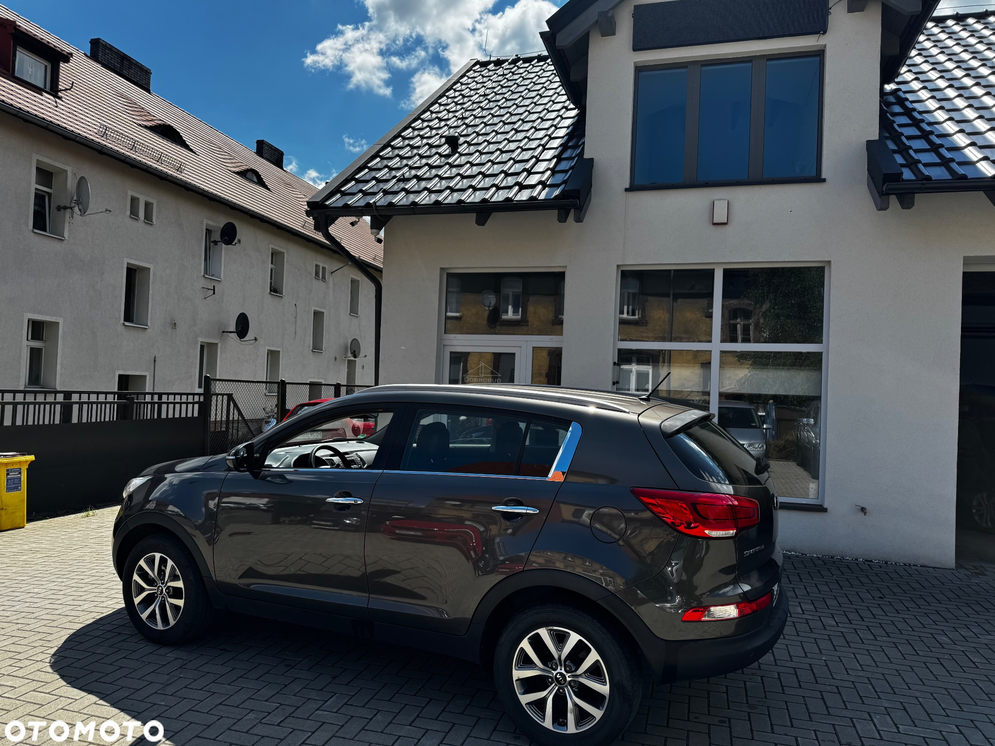 Kia Sportage 2.0 GDI 2WD Vision - 7