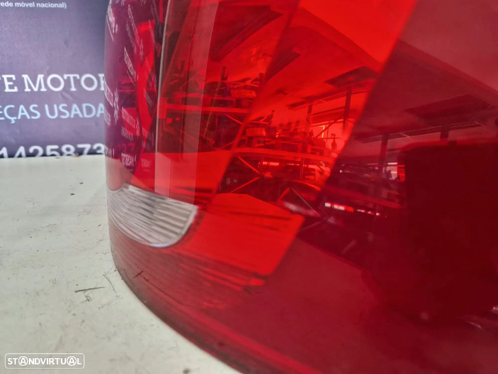 Farolins usados AUDI A3 8P FASE 3 3 PORTAS farolim - 8