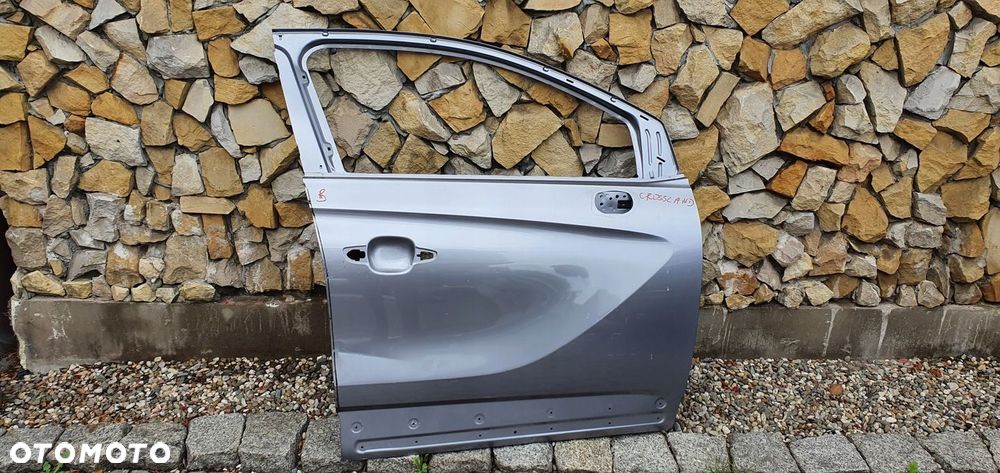 OPEL CROSSLAND DRZWI PRZÓD PRAWE