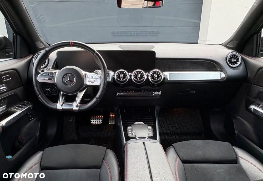 Mercedes-Benz GLB AMG 35 4-Matic - 8