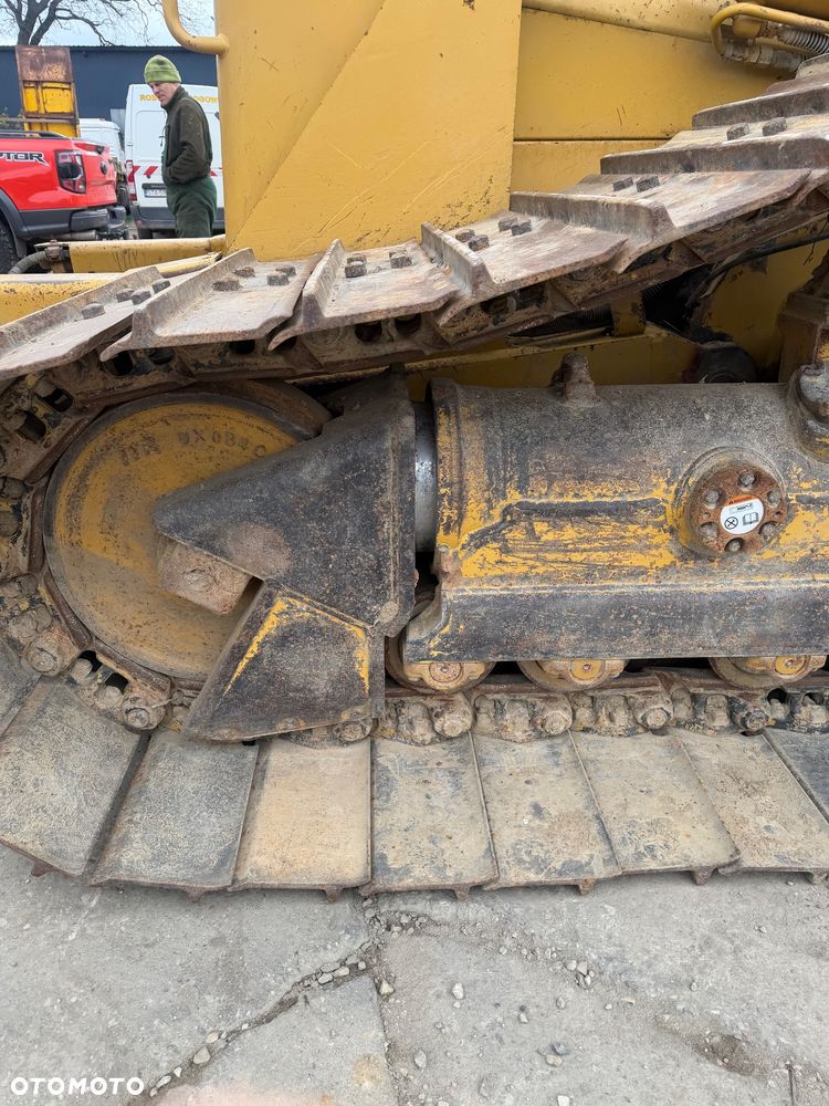 Caterpillar D6N LGP - 12