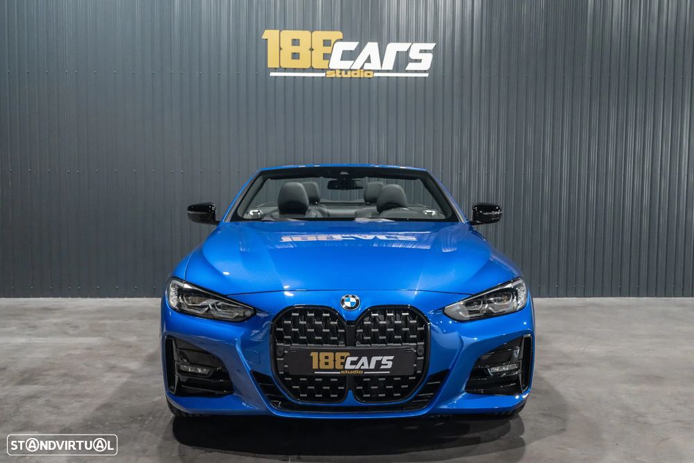 BMW 420 i Pack Desportivo M Auto - 36