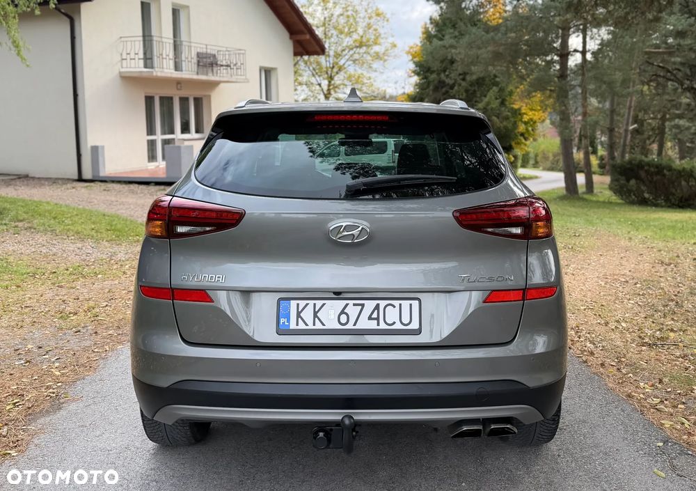 Hyundai Tucson 1.6 CRDi 48V Premium 2WD DCT - 9