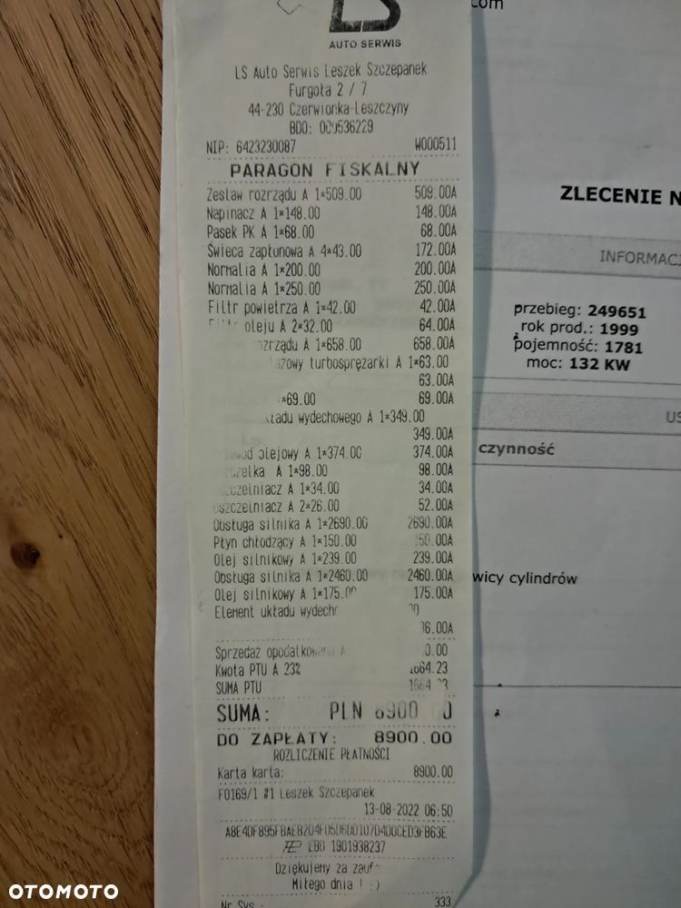 Audi TT Coupé 1.8 T - 15