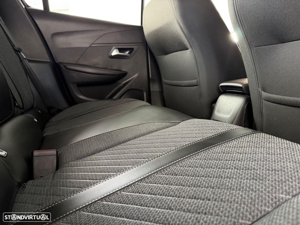 Peugeot 208 1.2 PureTech Allure - 11