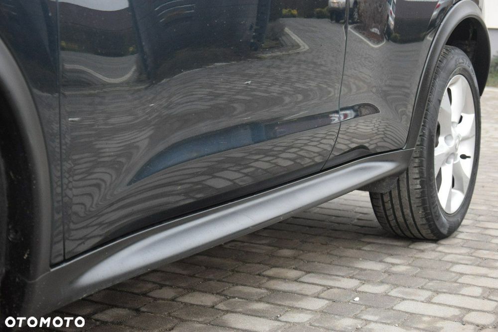 Nissan Juke 1.6 CVT Acenta - 15