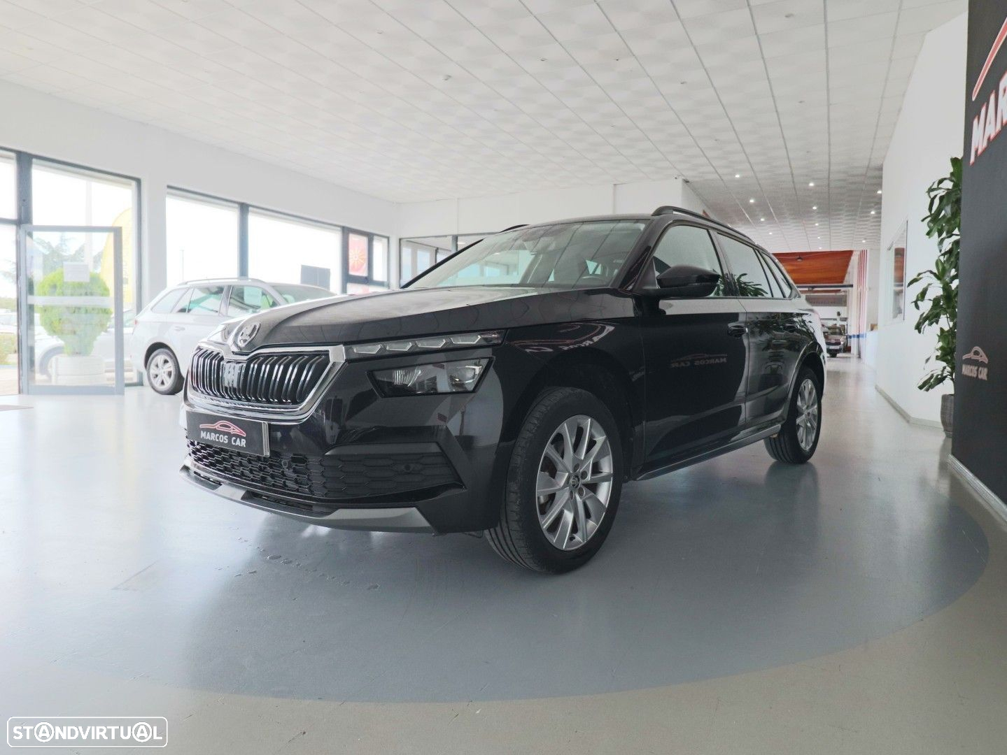 Skoda Kamiq 1.0 TSI - 3