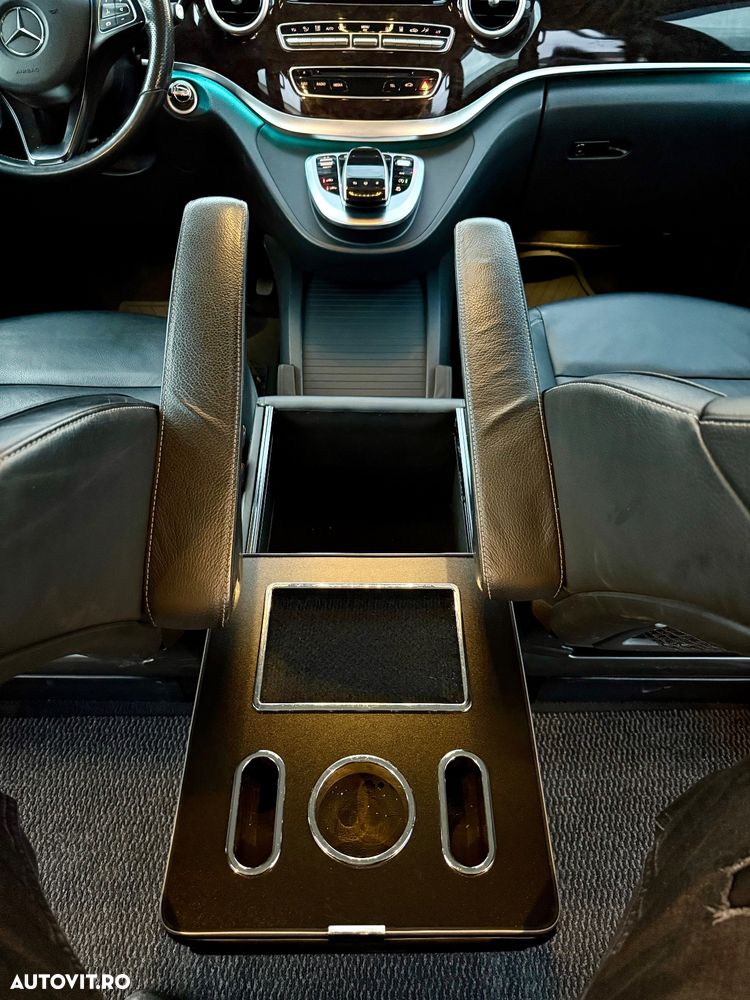 Mercedes-Benz V 250 (BlueTEC) d lang 4Matic 7G-TRONIC Avantgarde - 29