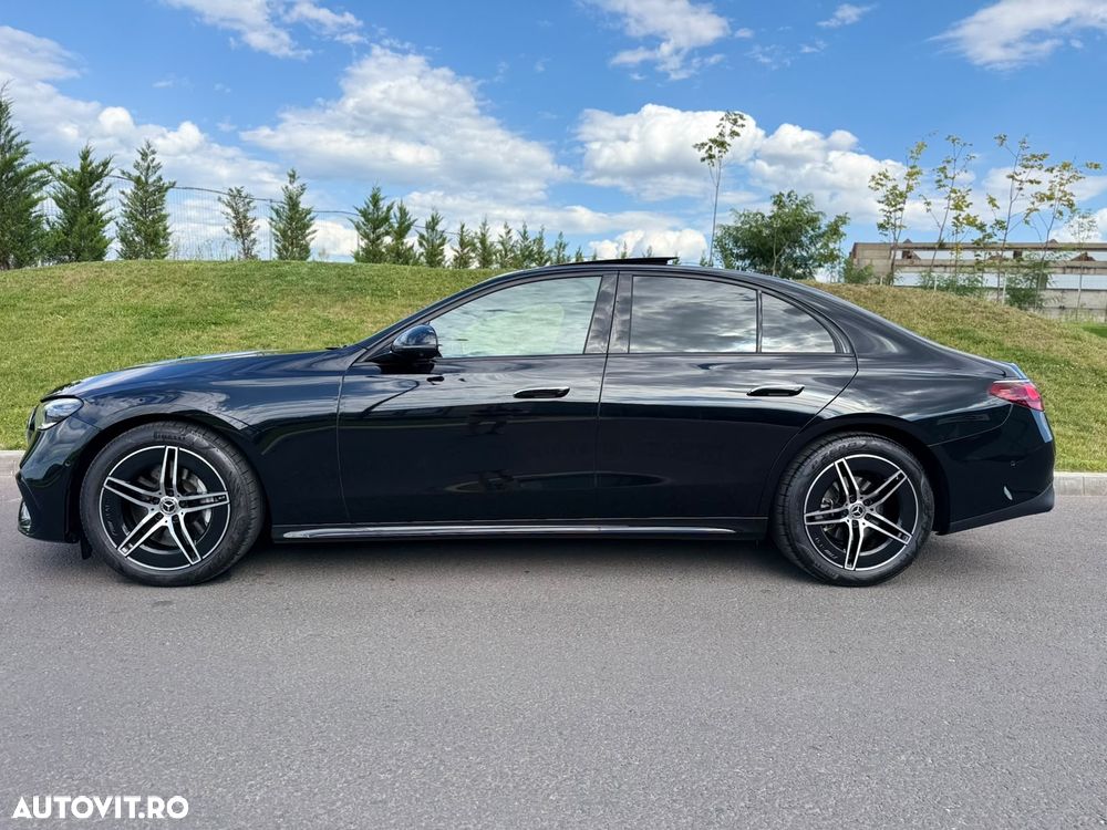 Mercedes-Benz E 200 9G-TRONIC Edition AMG Line - 3