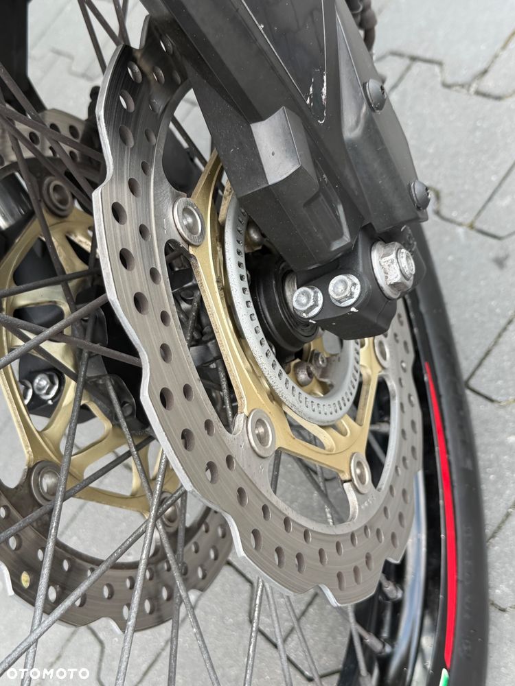 Honda CRF - 39