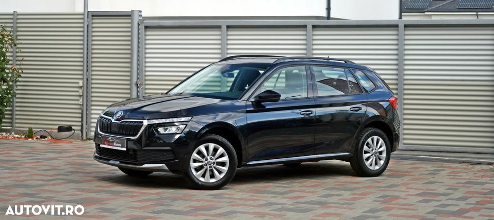 Skoda Kamiq 1.0 TSI DSG Ambition - 10