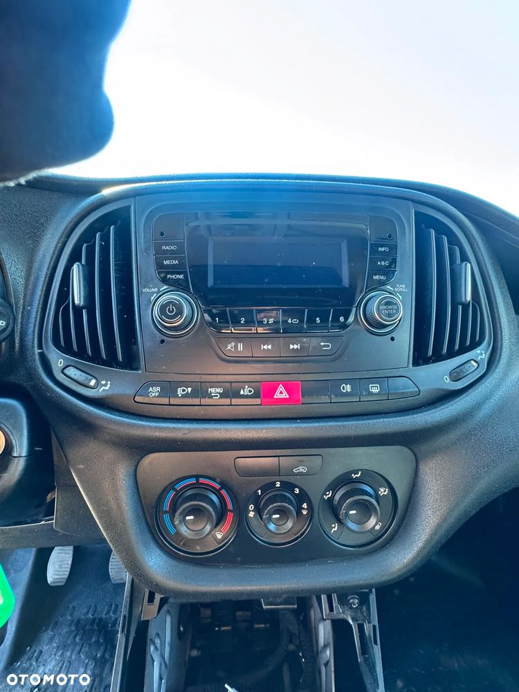 Fiat Doblo 1.3 MultiJet / Chłodnia / Carrier Neos 100 (606) - 15