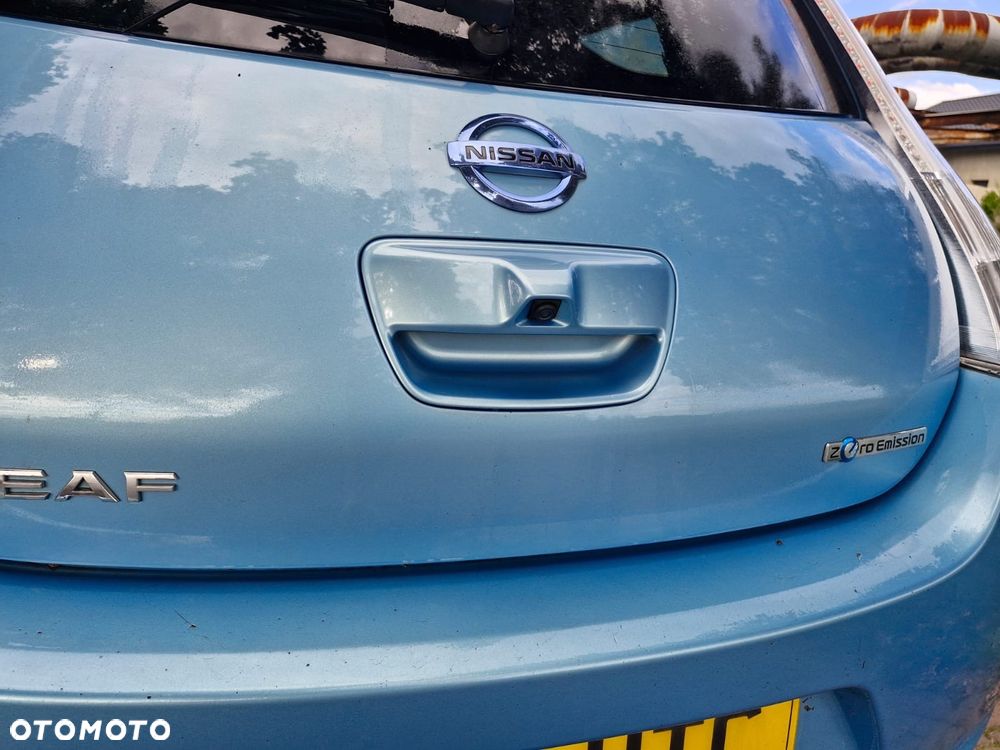 Nissan Leaf 24kWh Acenta - 9