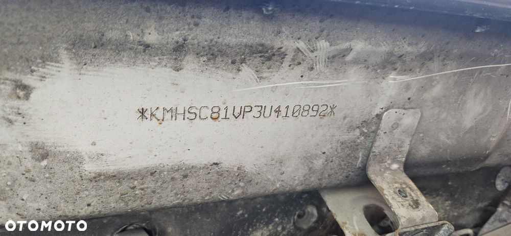 HYUNDAI SANTA FE I 00 - 03 2.0 D4EA - PRZELĄCZNIK ZESPOLONY PAJĄK - 27
