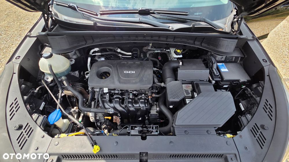 Hyundai Tucson - 31