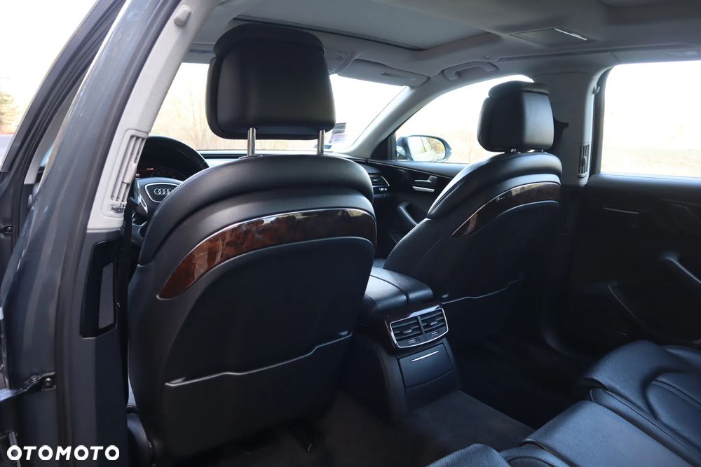 Audi A8 4.0 TFSI cylinder on demand quattro tiptronic Lang - 14