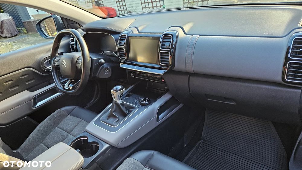 Citroën C5 Aircross - 18