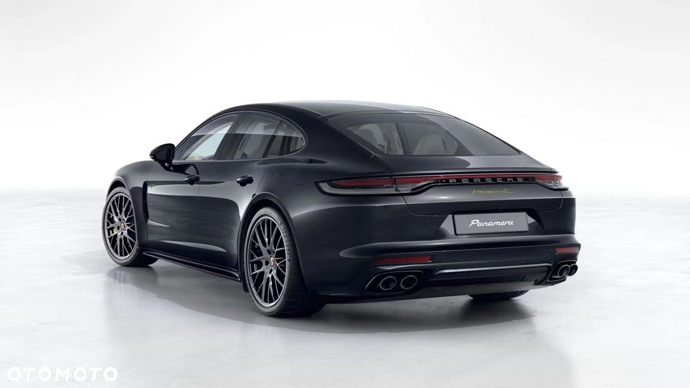 Porsche Panamera 4S E-Hybrid - 3