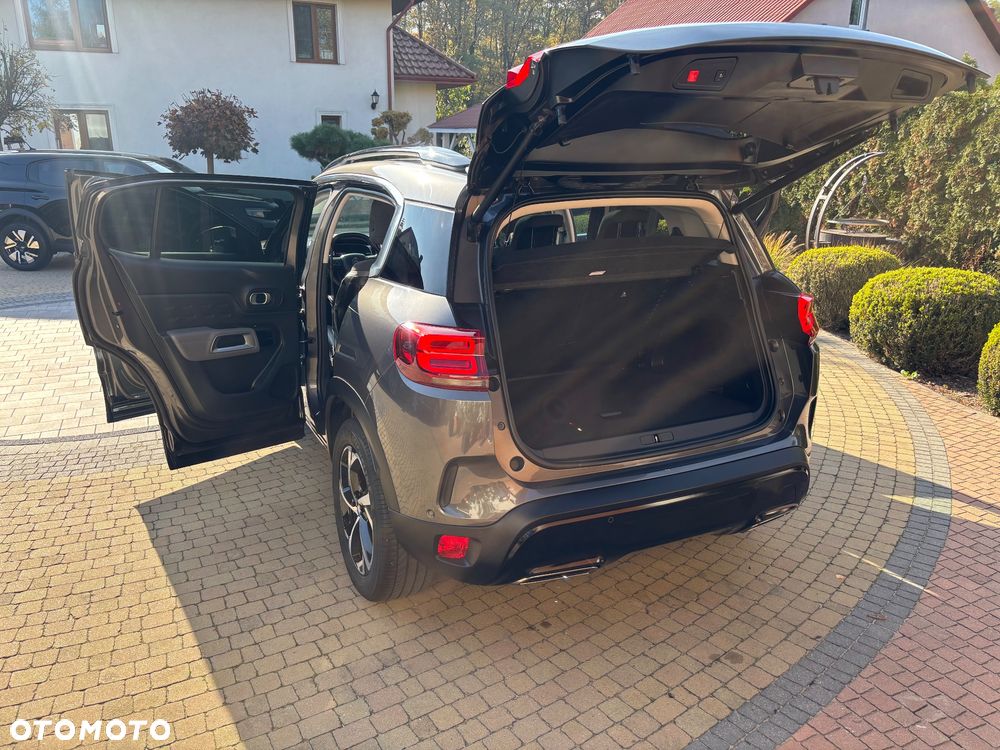 Citroën C5 Aircross BlueHDI 180 S&S EAT8 SHINE - 13