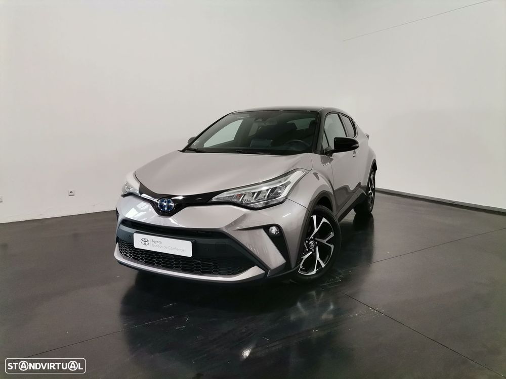 Toyota C-HR - 2