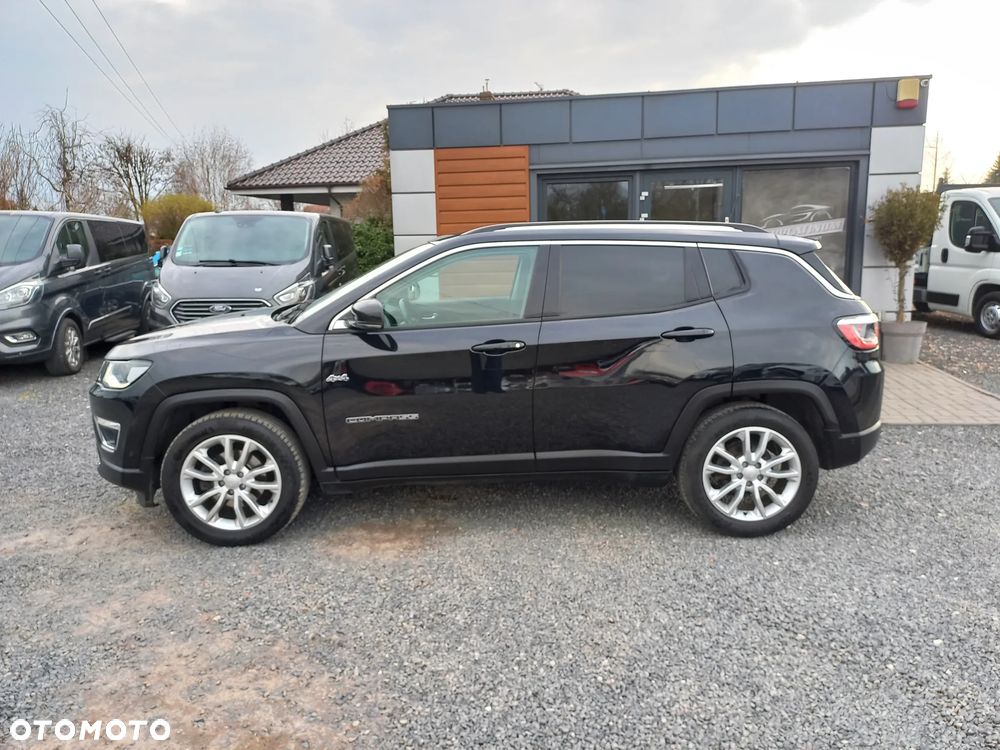 Jeep Compass 1.3 T-GDI I4 Automatik Limited - 3