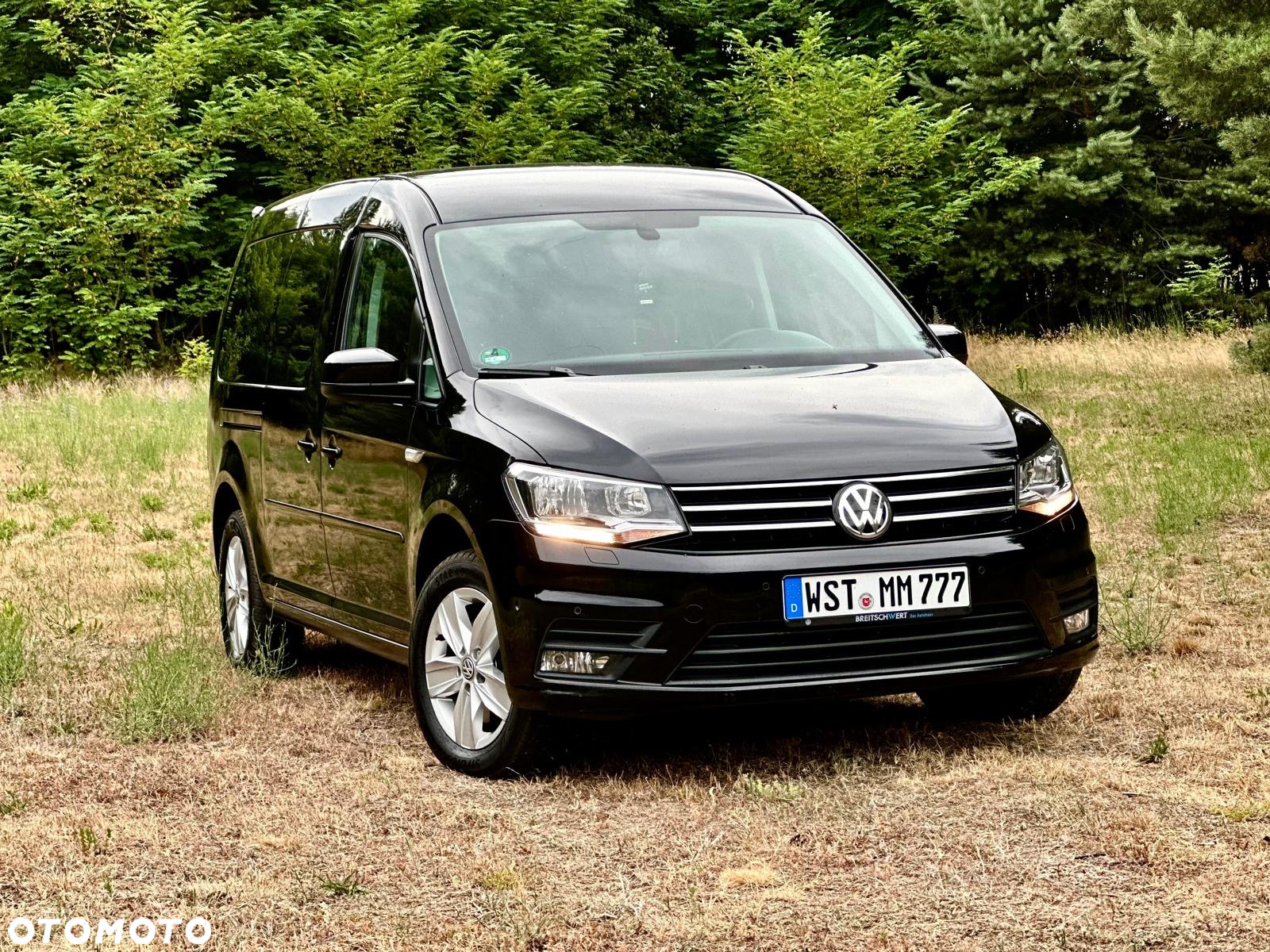 Volkswagen Caddy Maxi 2.0 TDI Comfortline DSG - 38