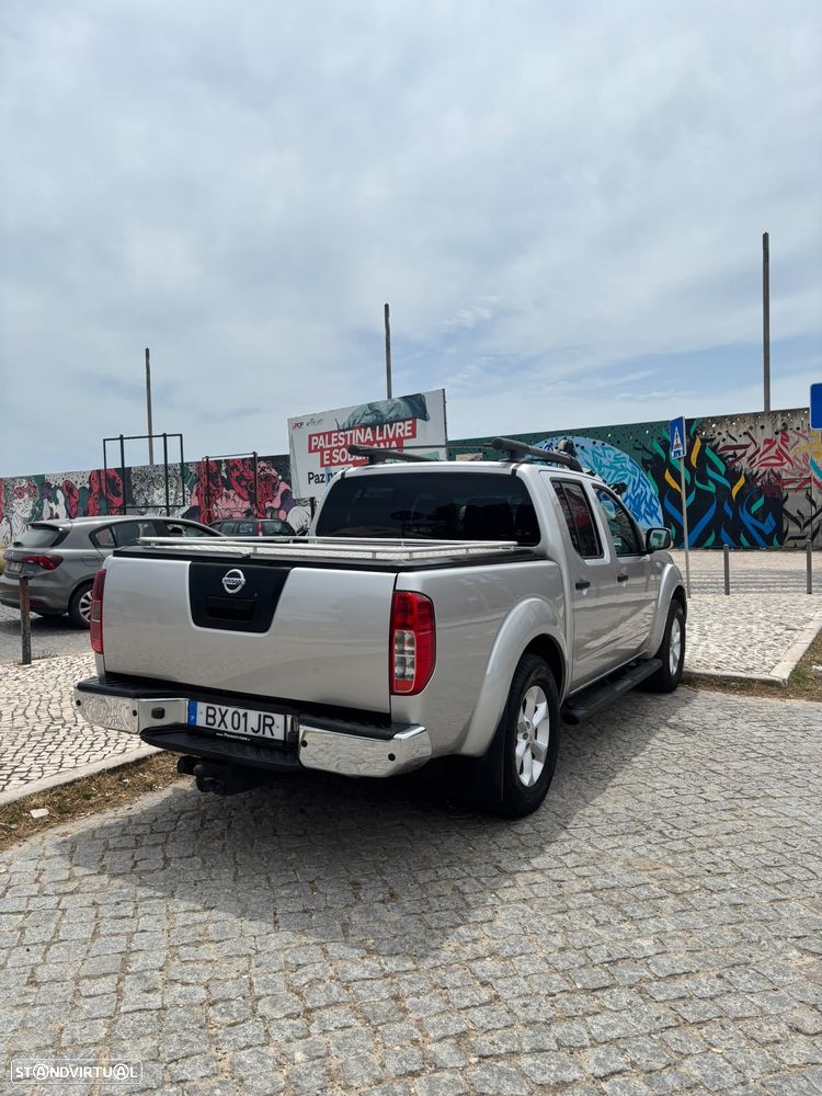 Nissan Pick Up Navara - 2
