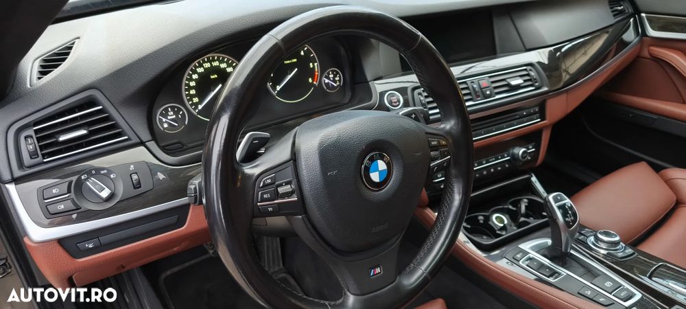 BMW Seria 5 535d xDrive Sport-Aut. - 1