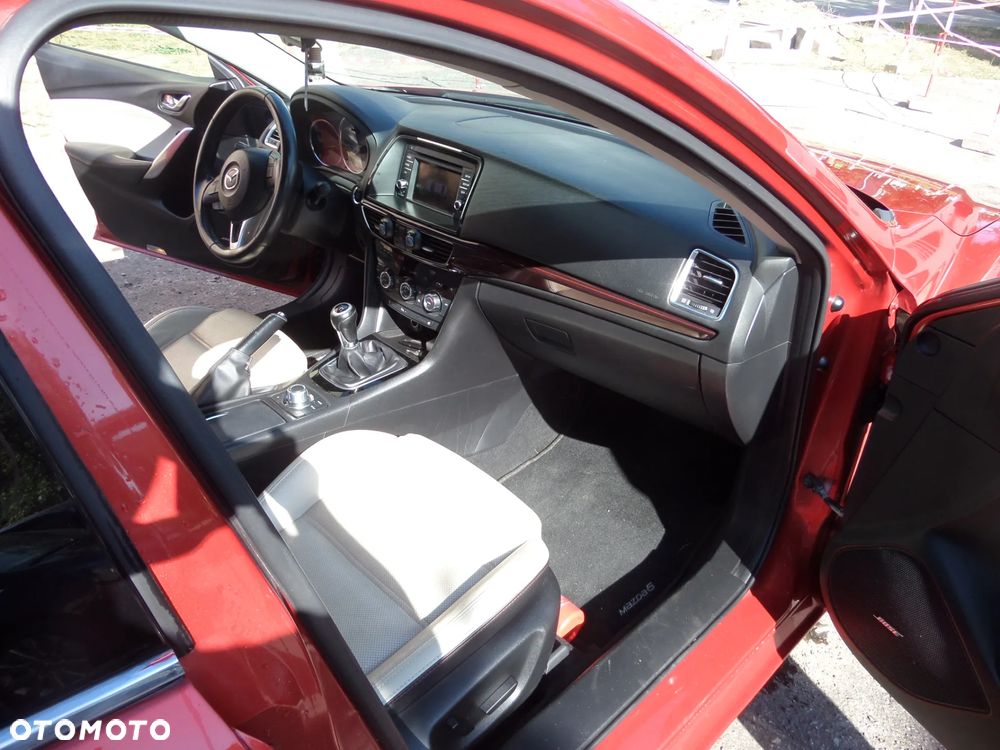 Mazda 6 - 21