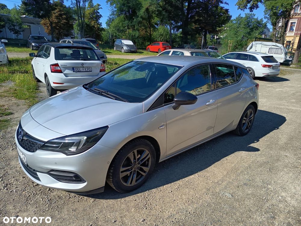 Opel Astra - 1