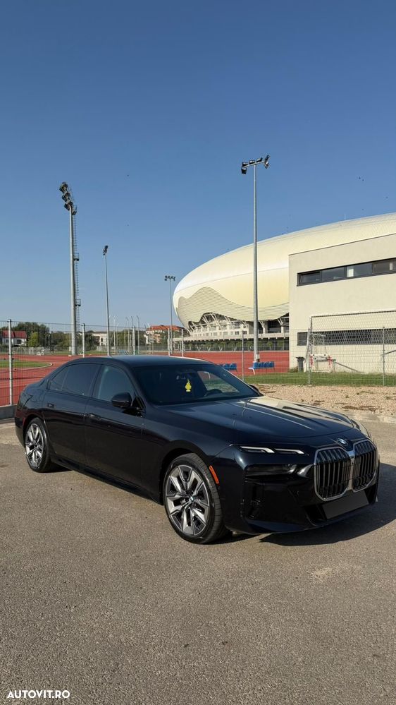 BMW Seria 7 740i - 6