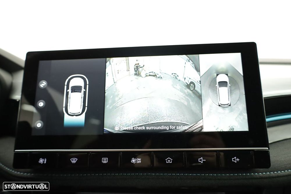 MG MG5 51 kWh Luxury - 11