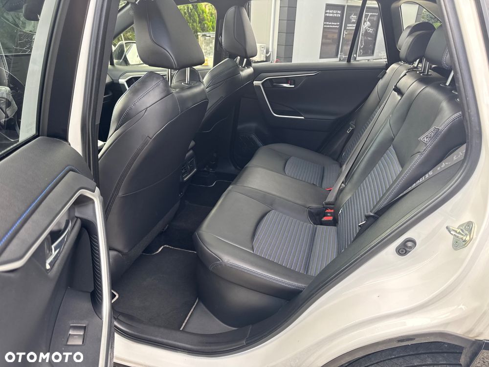 Toyota RAV4 2.5 Hybrid Selection 4x4 - 33