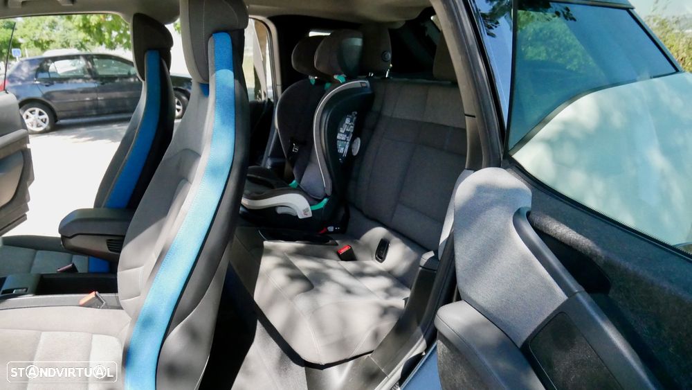 BMW i3 s 120Ah - 14