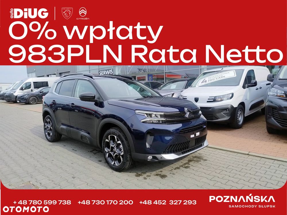 Citroën C5 Aircross 1.5 BlueHDi Max EAT8 - 1