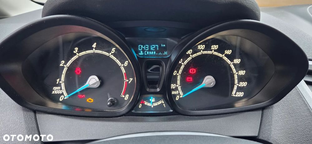 Ford Fiesta 1.25 Trend - 11