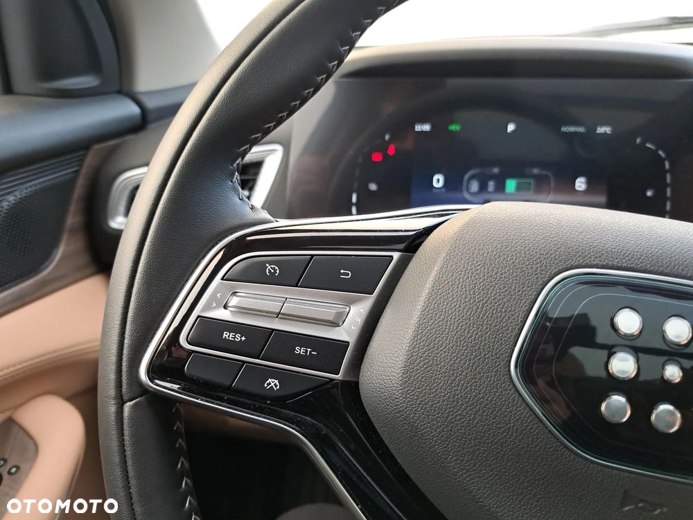 DFSK e5 1.5 PHEV Prestige E-CVT - 21