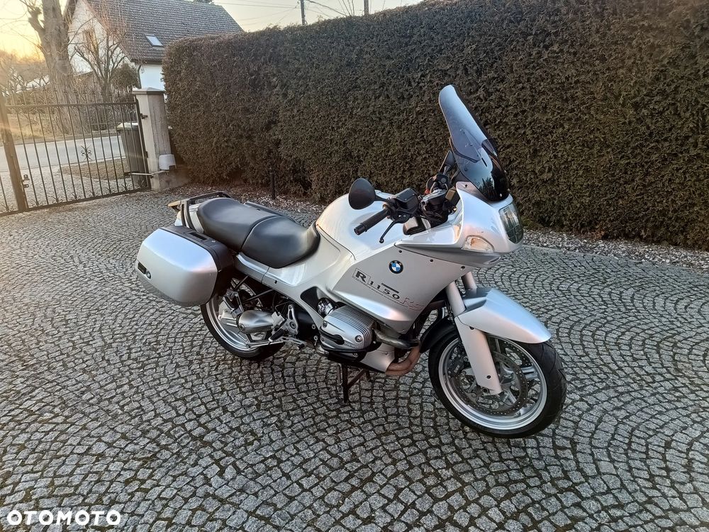 BMW RS - 2