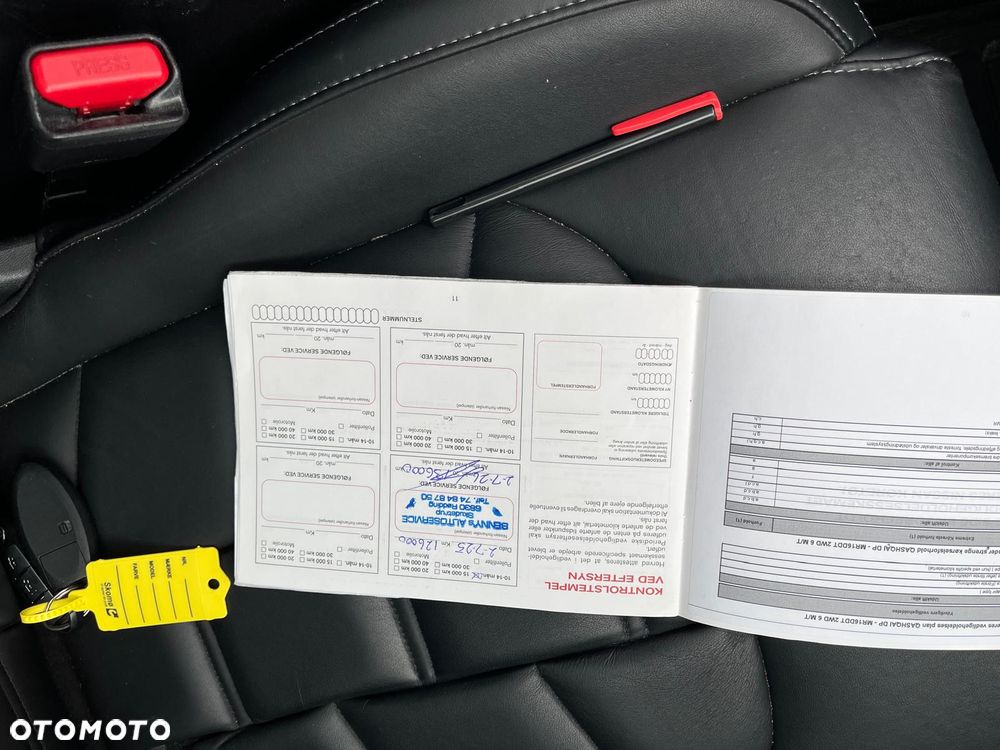 Nissan Qashqai 1.6 DIG-T Tekna+ - 17