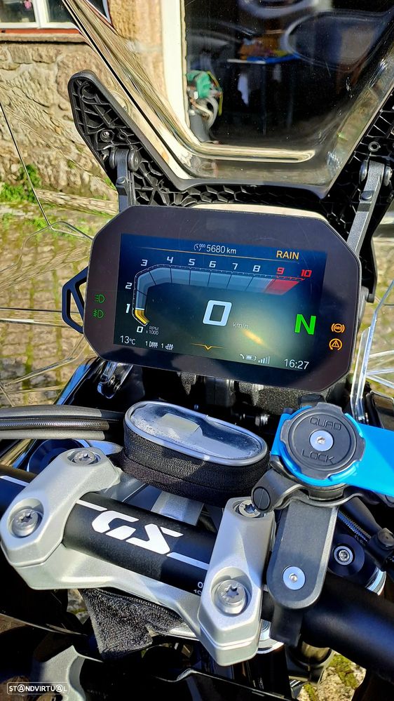 BMW R 1300 GS Adventure Triple Black - 12