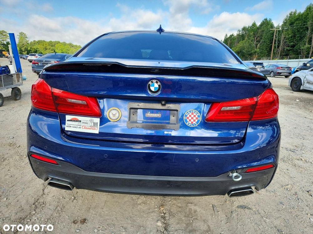 BMW Seria 5 540i xDrive Sport - 6