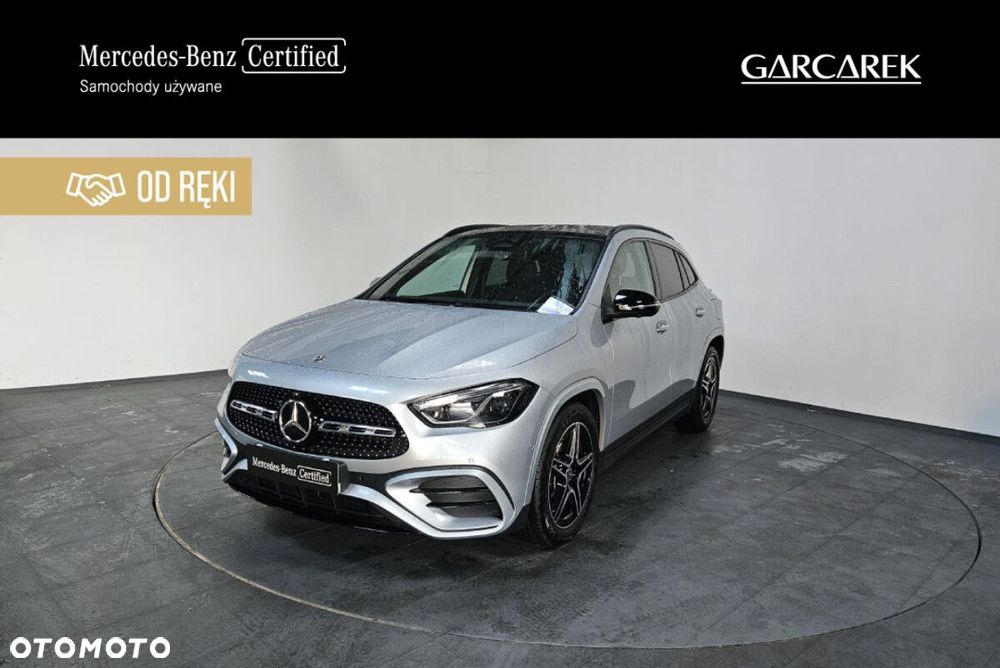 Mercedes-Benz GLA 250 4-Matic AMG Line - 1